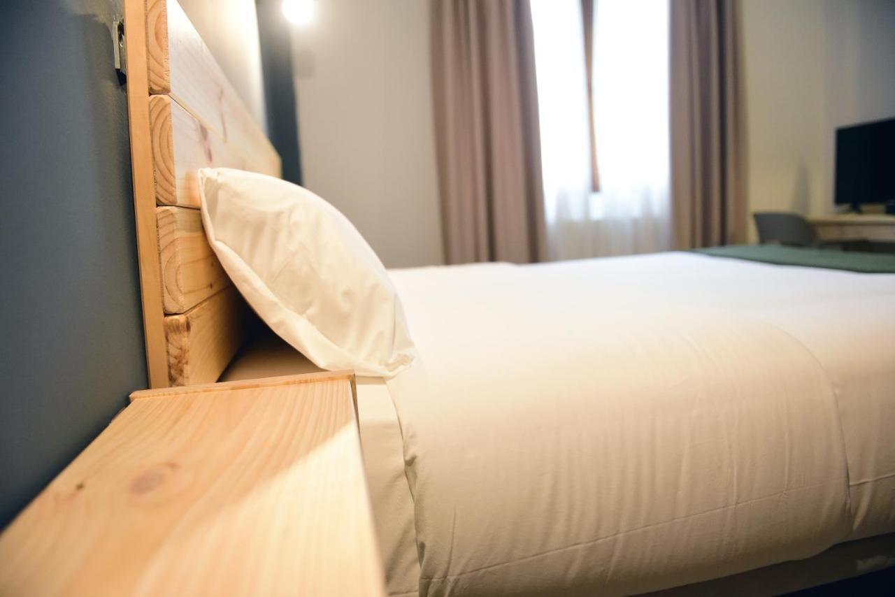 Hotel Vijanera Galizano Eksteriør billede